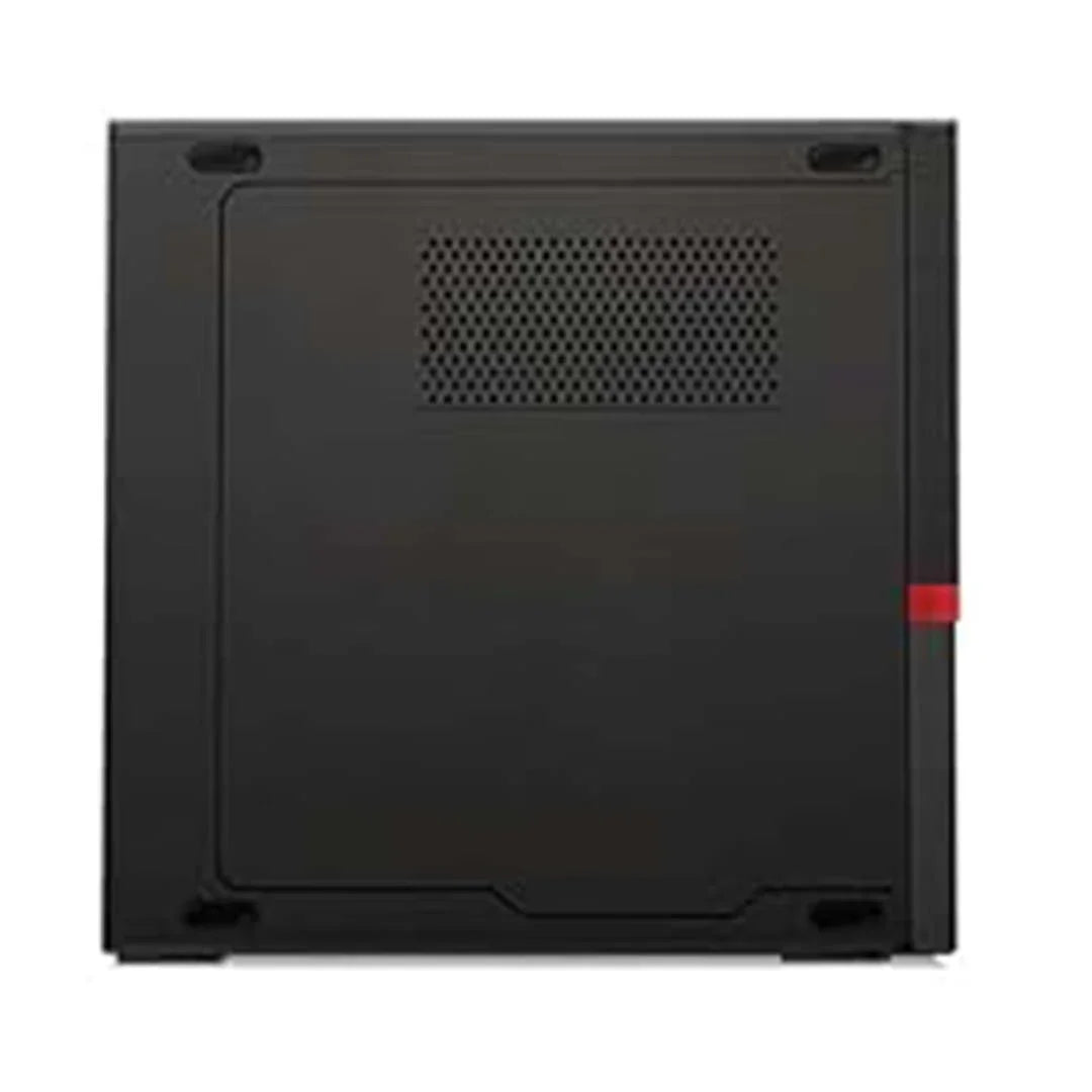 (Refurbished) Lenovo Thinkcenter Desktop Mini Pc | Intel Core I5 6Th Gen | Windows 11  & MS office | WiFi | DP Port, 1 Yr Warranty