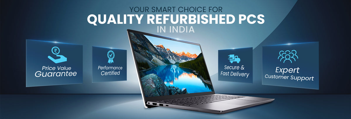 Pc Recue Refurbishedpc.in Online Shopping India - Buy laptops, Desktop, Mini PC ...