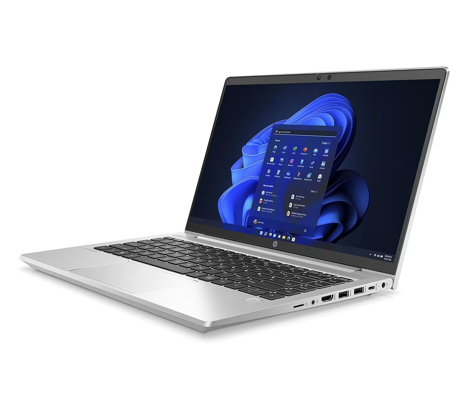 HP ProBook 440 G8 Notebook PC 11th Gen Intel Core i5-1135G7 14 inch(35.6cm) Anti-Glare HD Laptop/8GB RAM/512GB SSD/Spill Resistance Keyboard/Intel Iris Xe Graphics/Win11/FPR/1.38kg