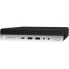(Refurbished) Hp 800 G3 Tiny Desktop (Intel Core I3 7th gen 3.4ghz, 8 GB RAM, 240gb SSD, Win 11 Pro, MS OFFICE)