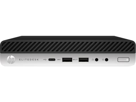 HP MINI PC I3 8TH
