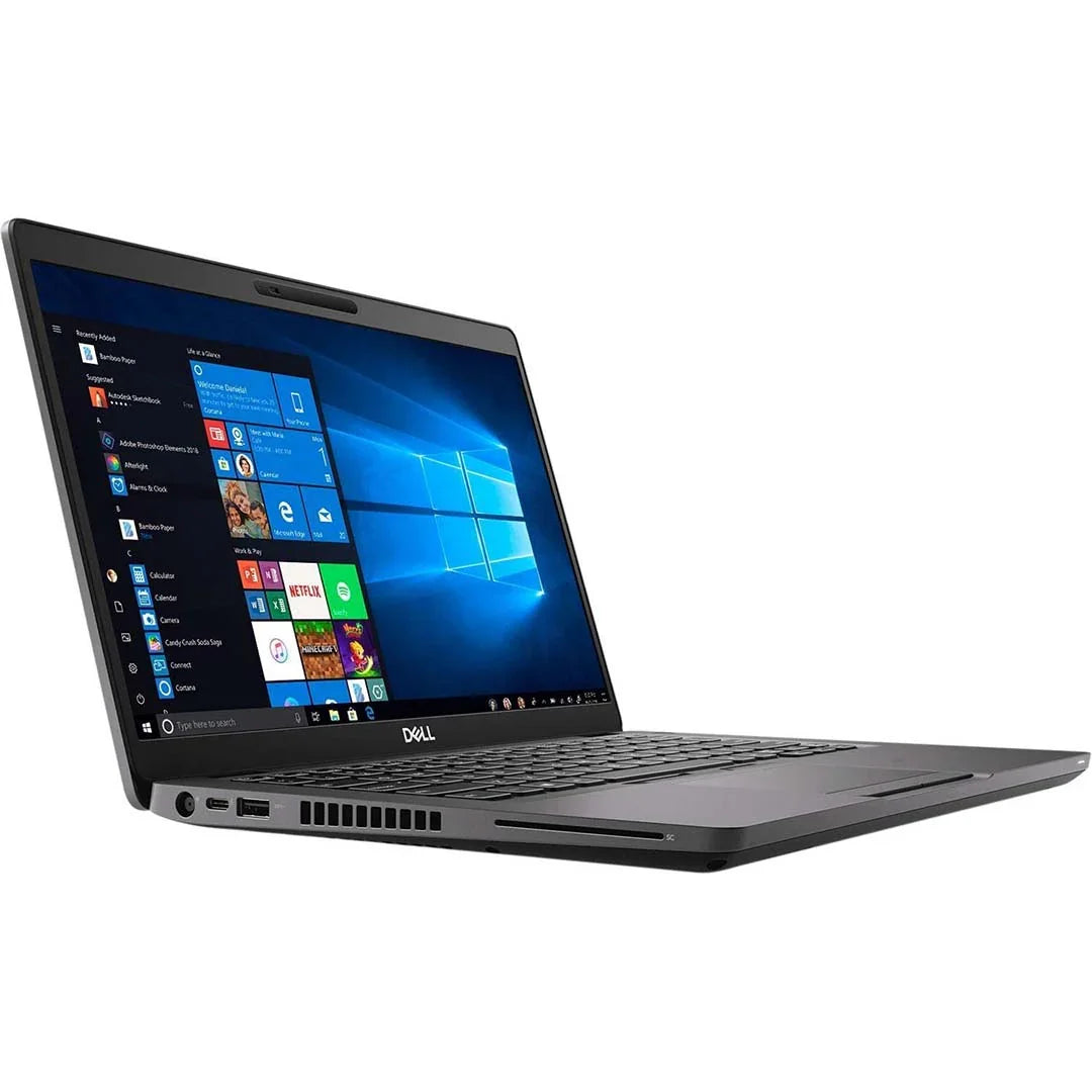 (Renewed) DELL Latitude 5490 | Core i5 8th Gen Laptop | 14" inch Screen | Windows 11 &  MS Office, 1 Yr Warranty
