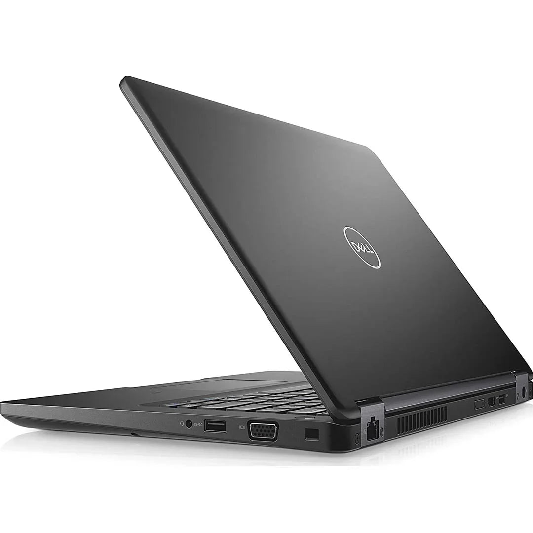 (Renewed) DELL Latitude 5490 | Core i5 7th Gen Laptop | 14" inch Screen | Windows 11