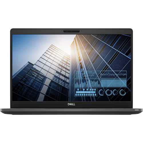 (Refurbished) Dell Latitude 5300 13.3" Powerful Business Notebook - Core i5-8365U - 16GB RAM - 512GB SSD