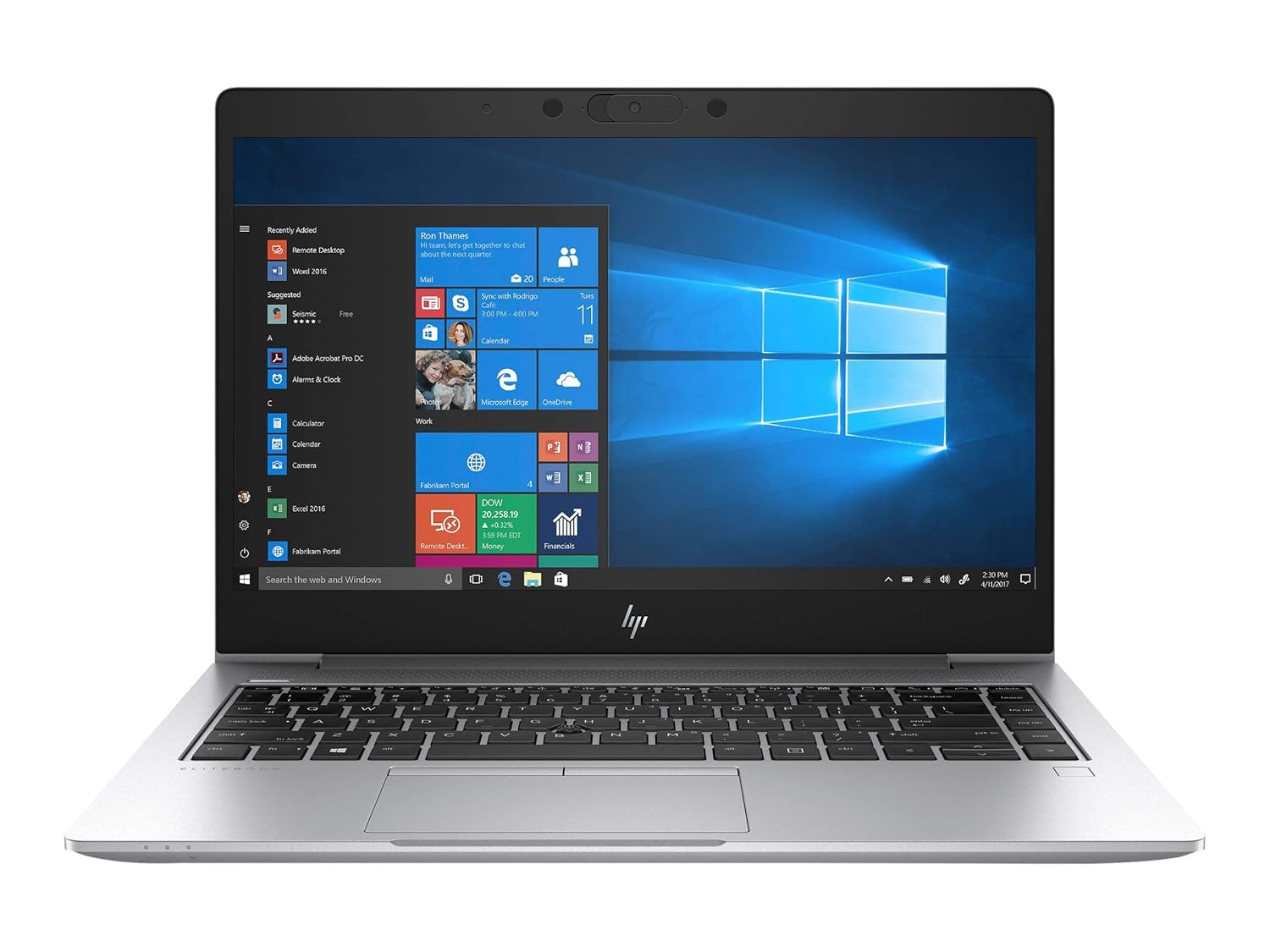 HP EliteBook 745 G6 14"  1920 x 1080 - Ryzen 5 3500U - 16 GB RAM / 512 GB SSD - Windows 11 Pro 64-bit - AMD Radeon Vega - in-Plane Switching (IPS) Technology
