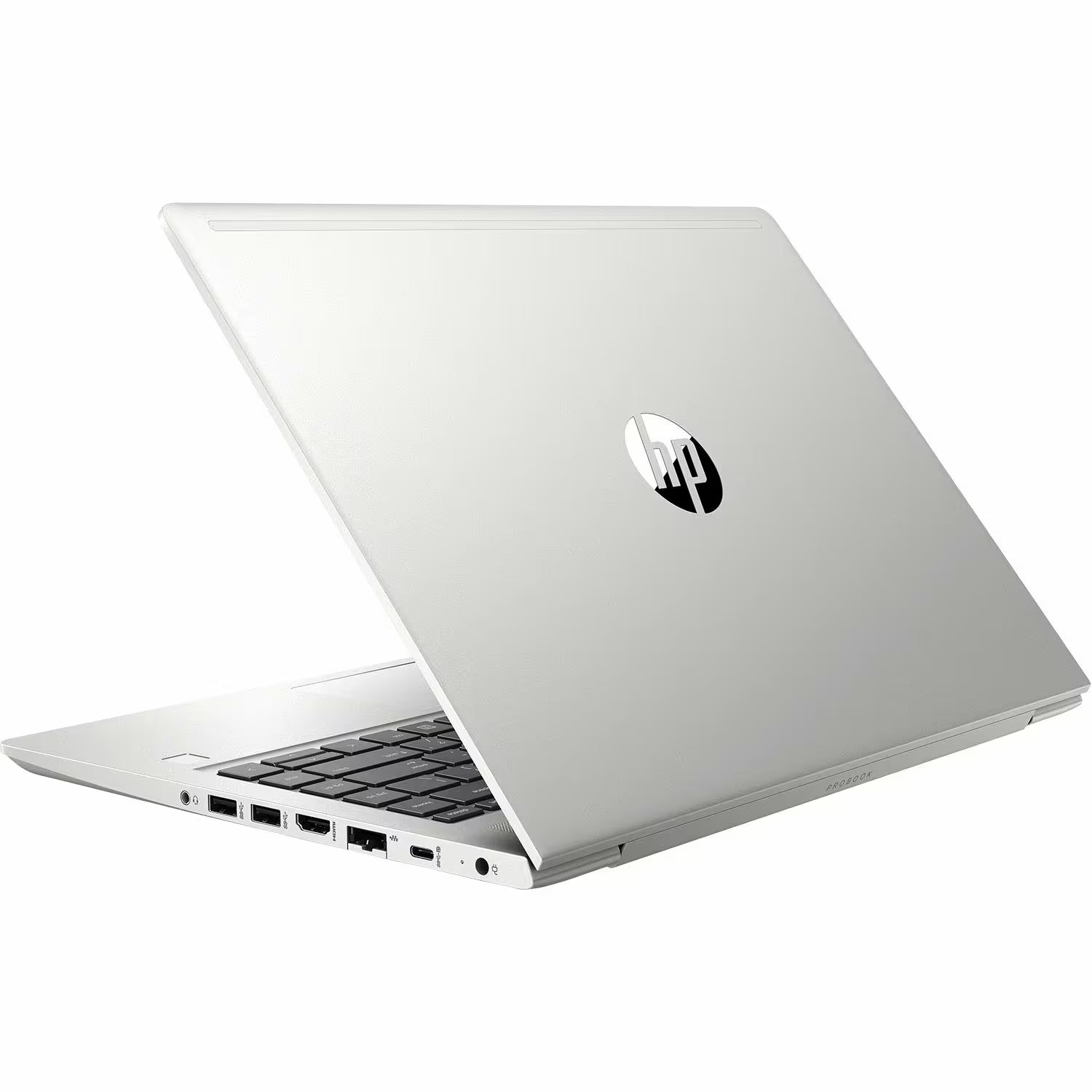 HP Probook 440 G7 14" Touch Laptop (10th Gen Core i5-10210U/8GB/1TB HDD/Windows 11 Pro/Intel UHD 620 Graphics), Silver