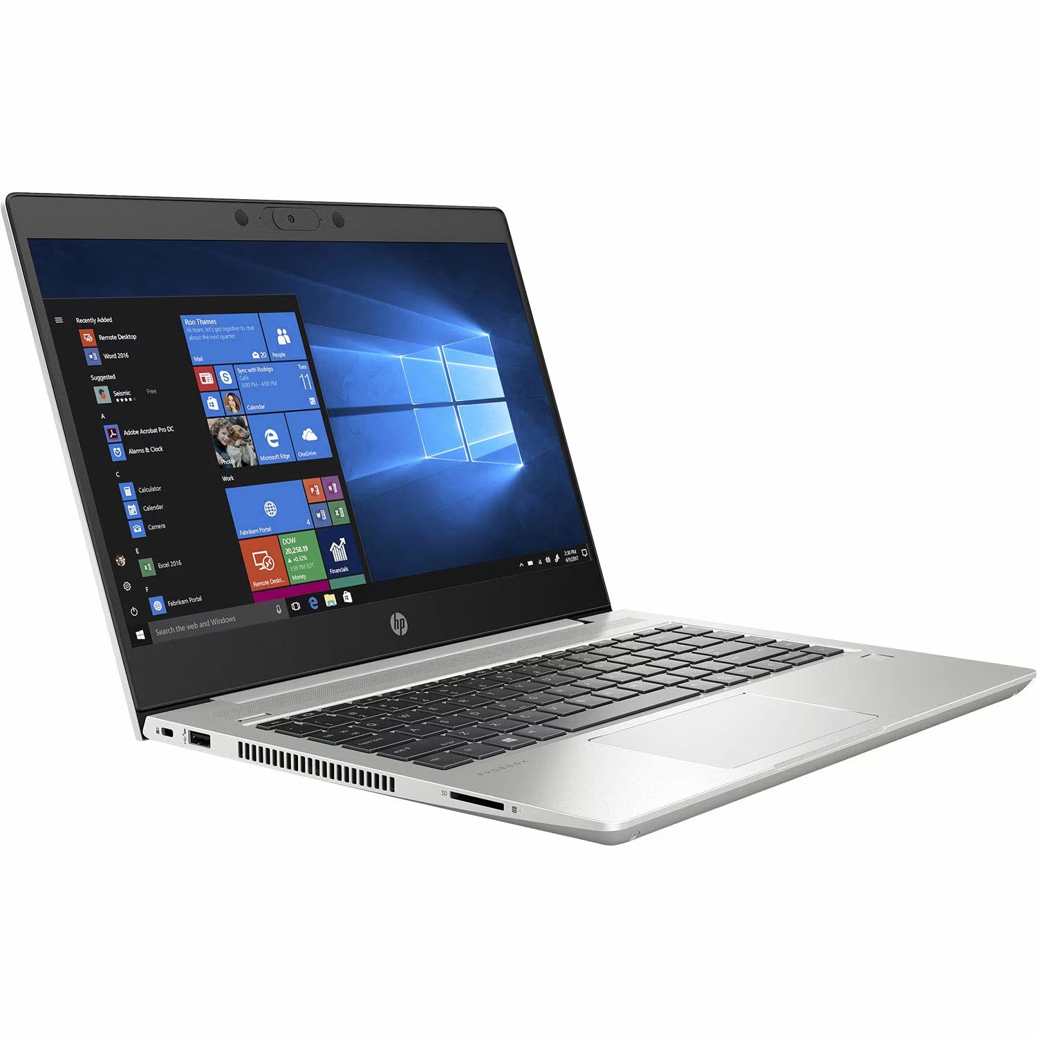 HP EliteBook 430 G6 8th Gen Core i5 Laptop, 8 GB RAM, 512GB SSD , 13.3 inch, Windows 11, MS Office 2019