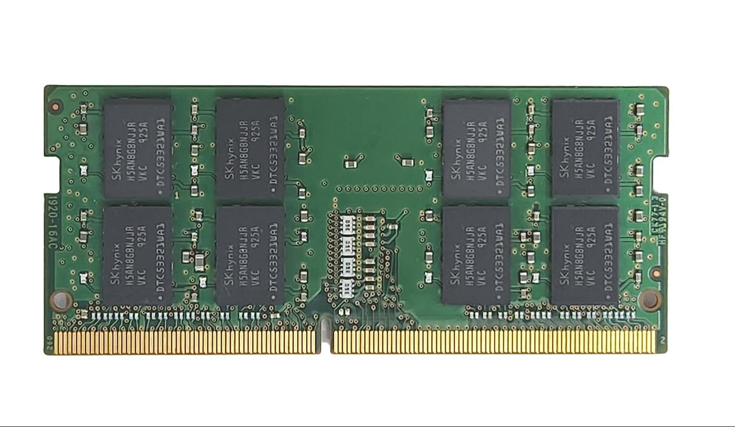 Sk Hynix OEM 1.2V Single Rank 16GB Laptop RAM PC4-21300 DDR4-2666MHz Non-ECC Unbuffered CL19 260-Pin SoDimm