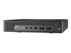 (Refurbished) HP EliteDesk 800 G2 Mini PC | Intel Core i3 6th gen | Windows 11 | VGA | WiFi